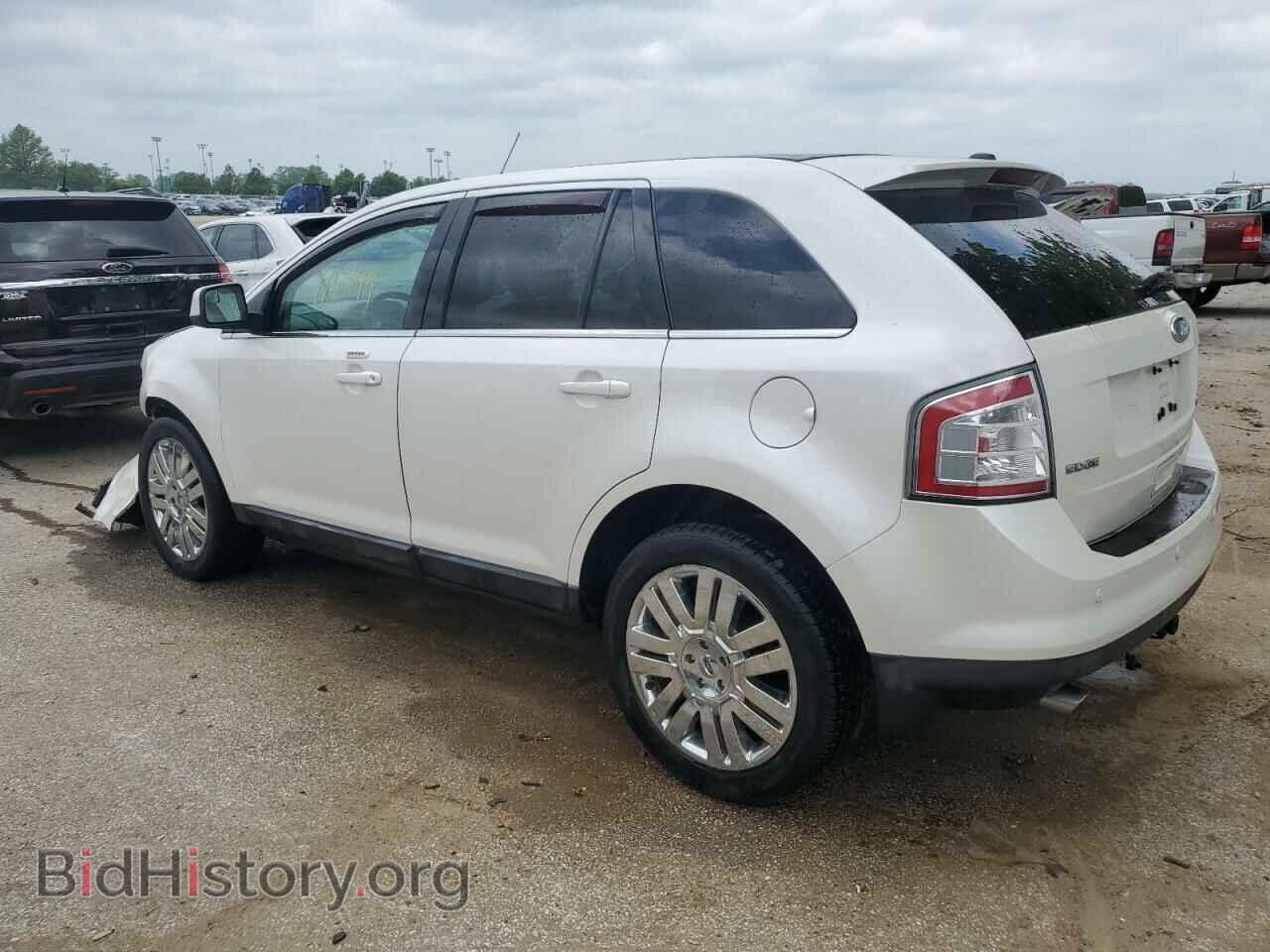 2010 FORD EDGE - VIN: 2FMDK4KC9ABB32972 - Фото 2