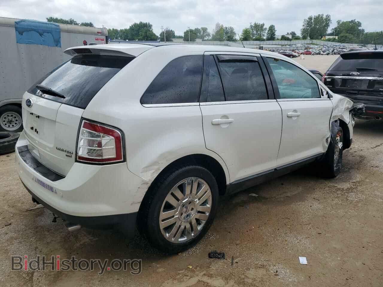 2010 FORD EDGE - VIN: 2FMDK4KC9ABB32972 - Фото 3