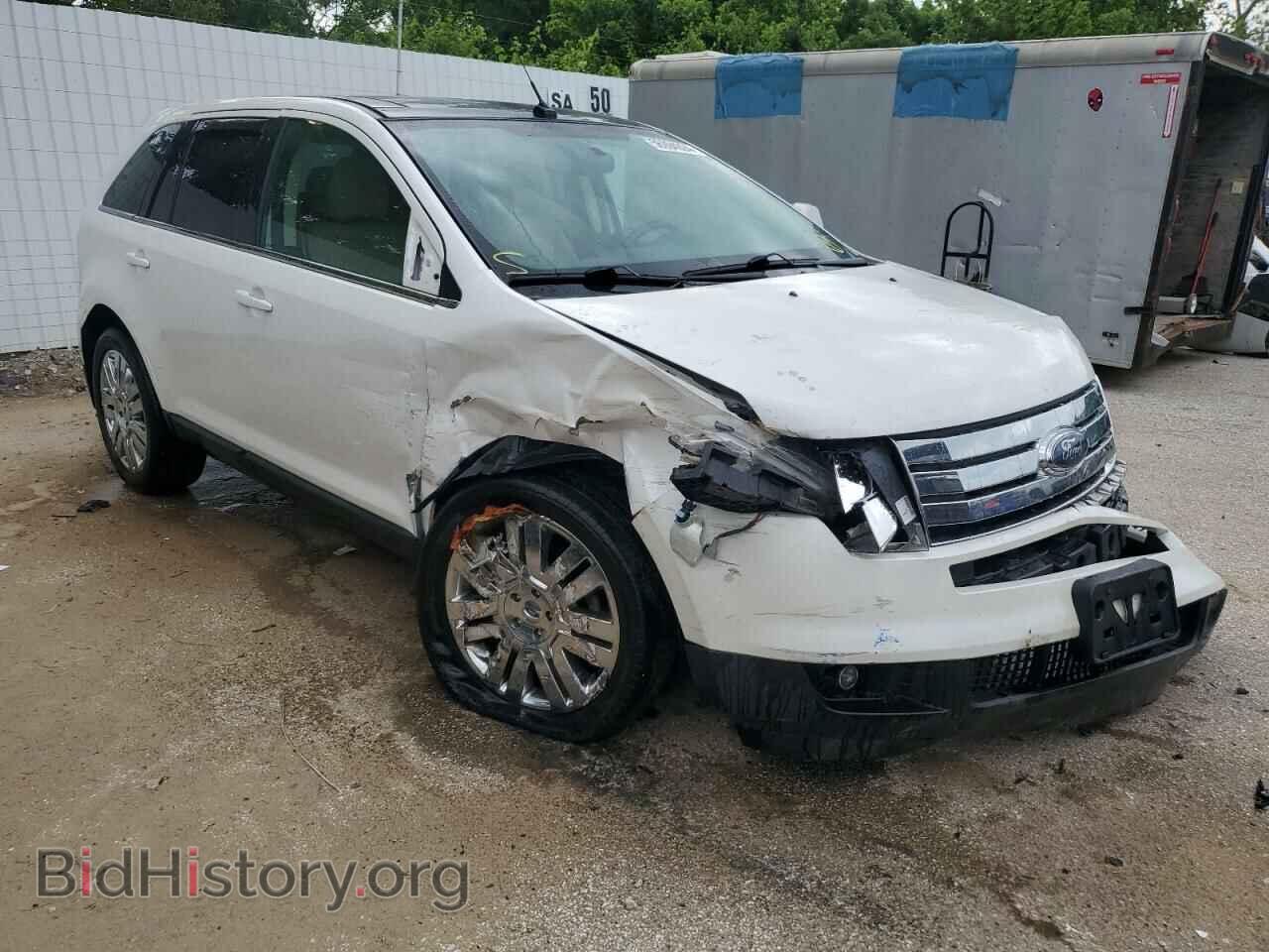 2010 FORD EDGE - VIN: 2FMDK4KC9ABB32972 - Фото 4