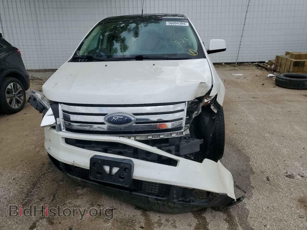 2010 FORD EDGE - VIN: 2FMDK4KC9ABB32972 - Фото 5