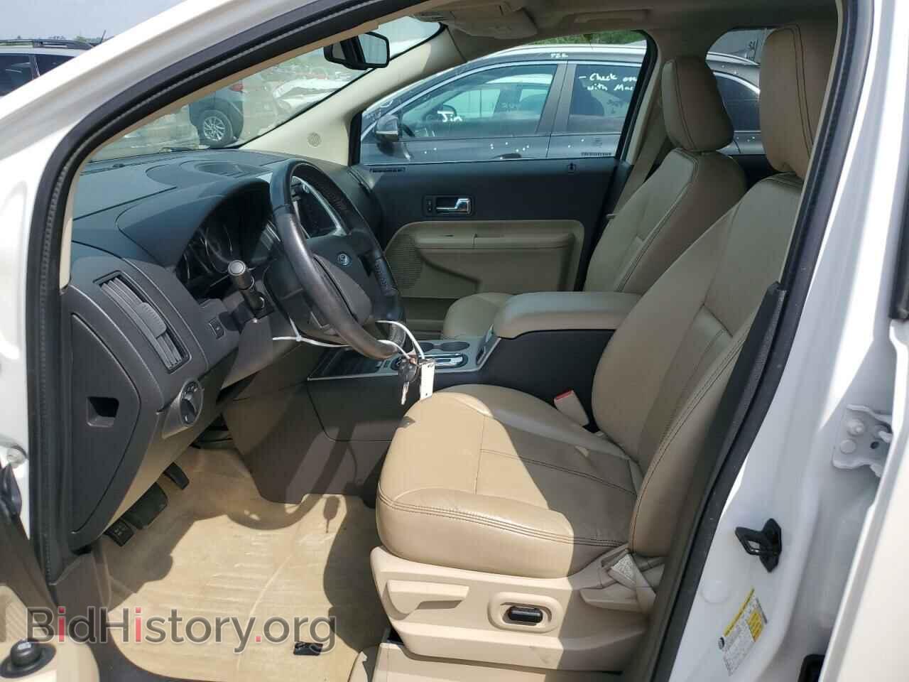 2010 FORD EDGE - VIN: 2FMDK4KC9ABB32972 - Фото 7