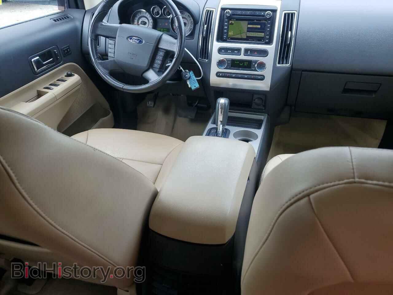 2010 FORD EDGE - VIN: 2FMDK4KC9ABB32972 - Фото 8