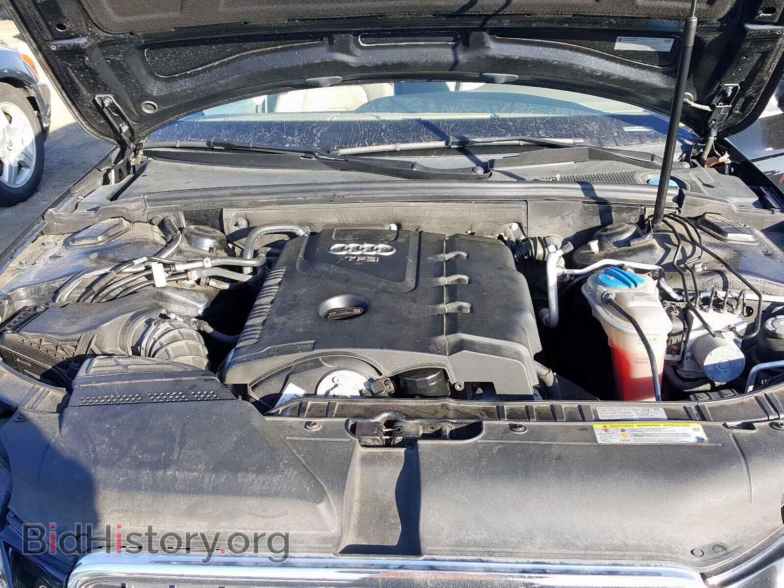 2012 AUDI A4 - VIN: WAUFFAFL2CN013630 - Photo 7