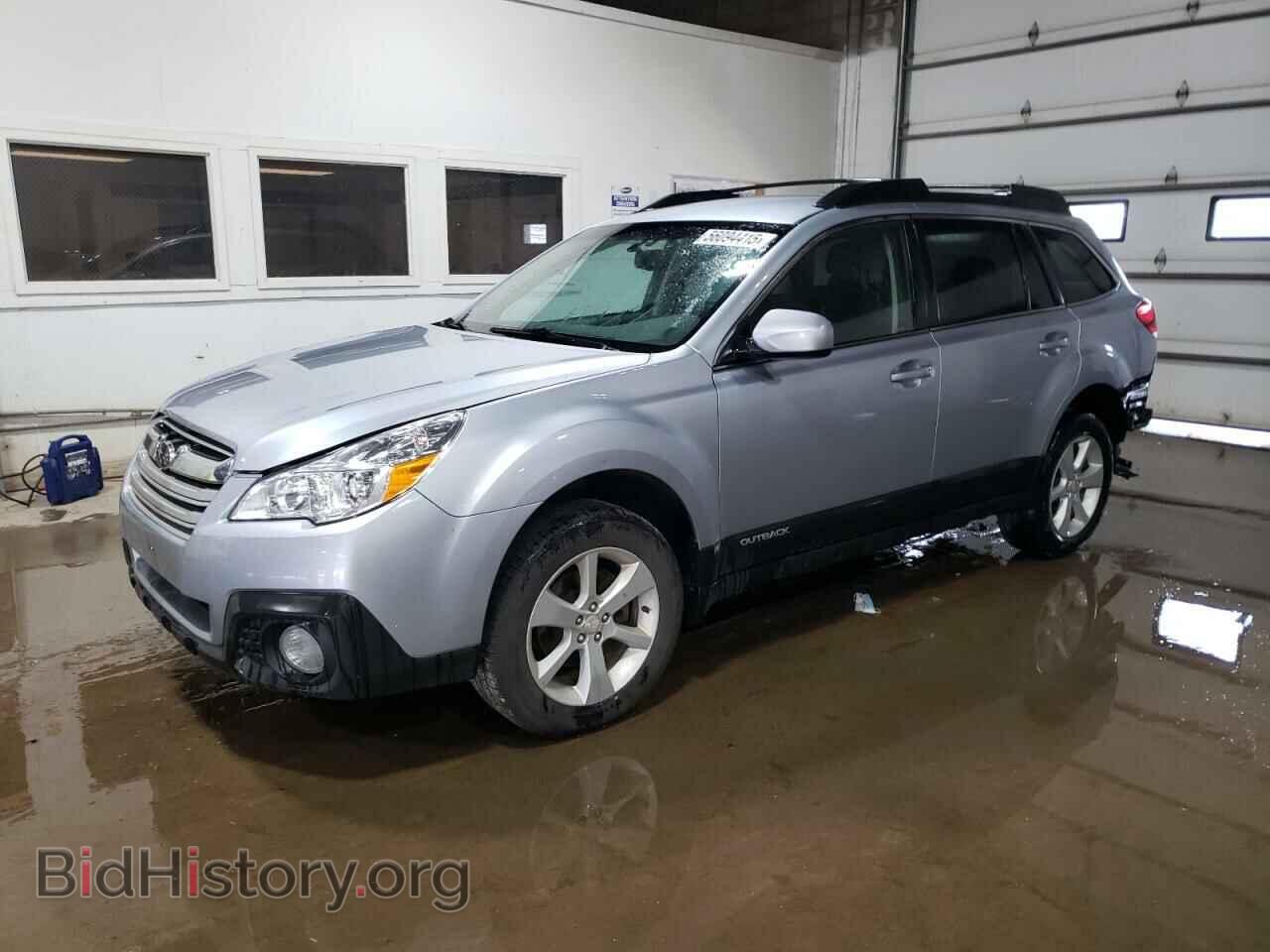 Photo 4S4BRCCC8E3281908 - SUBARU OUTBACK 2014