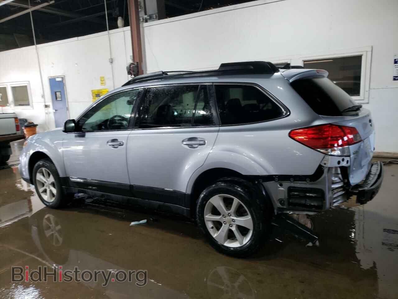 2014 SUBARU OUTBACK - VIN: 4S4BRCCC8E3281908 - Photo 2