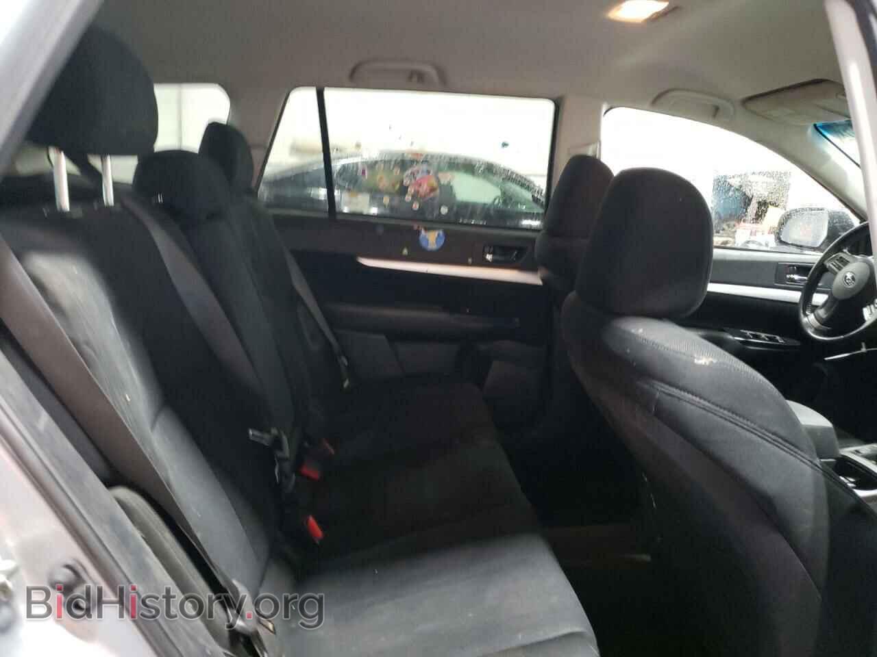 2014 SUBARU OUTBACK - VIN: 4S4BRCCC8E3281908 - Photo 11