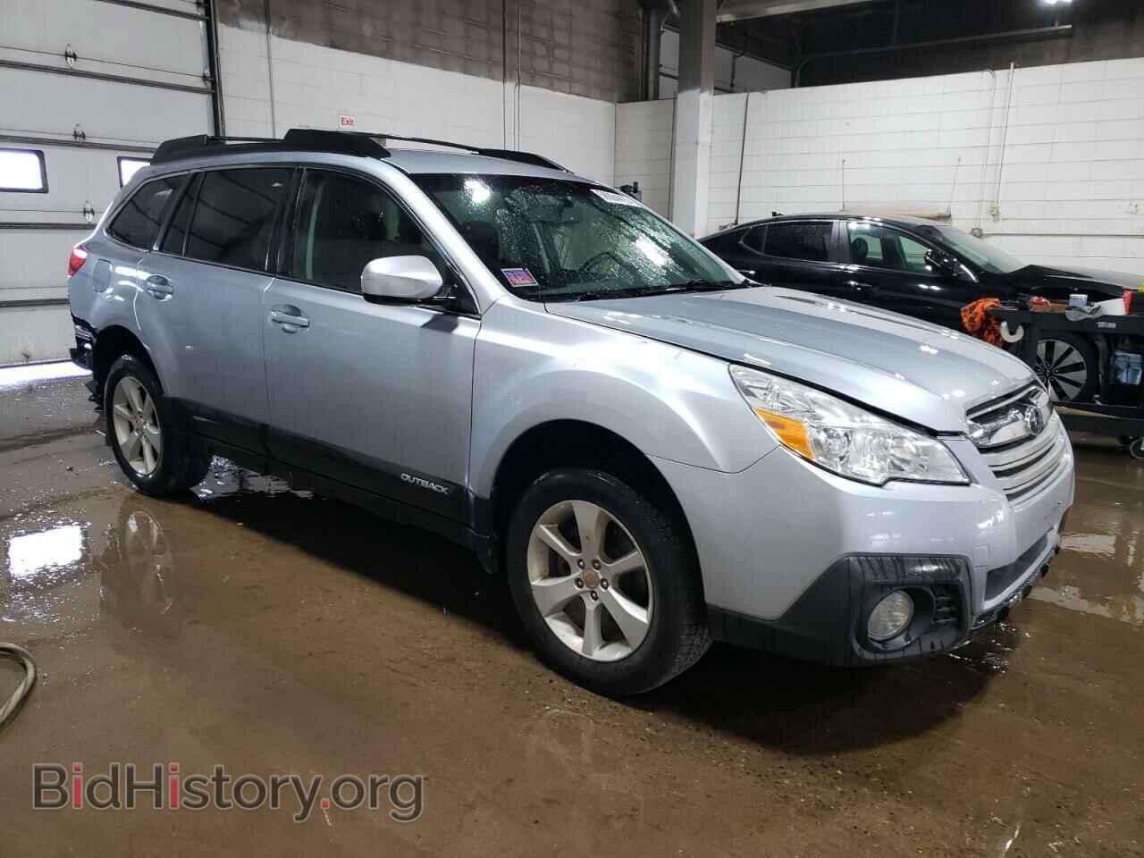 2014 SUBARU OUTBACK - VIN: 4S4BRCCC8E3281908 - Photo 4