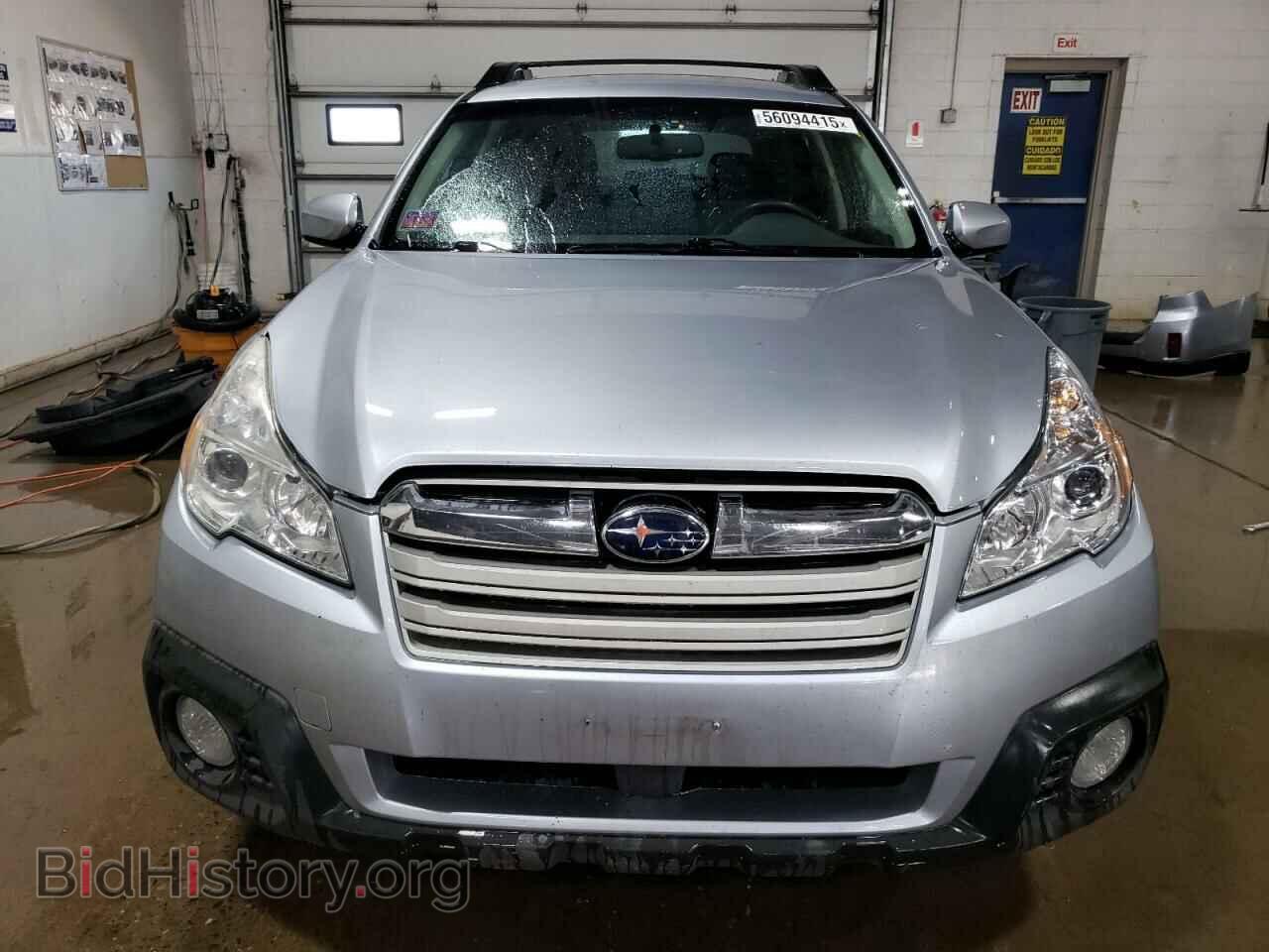 2014 SUBARU OUTBACK - VIN: 4S4BRCCC8E3281908 - Photo 5