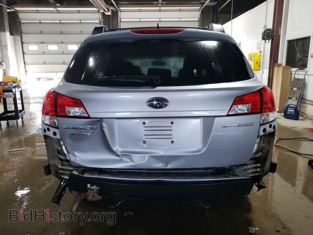 2014 SUBARU OUTBACK - VIN: 4S4BRCCC8E3281908 - Photo 6