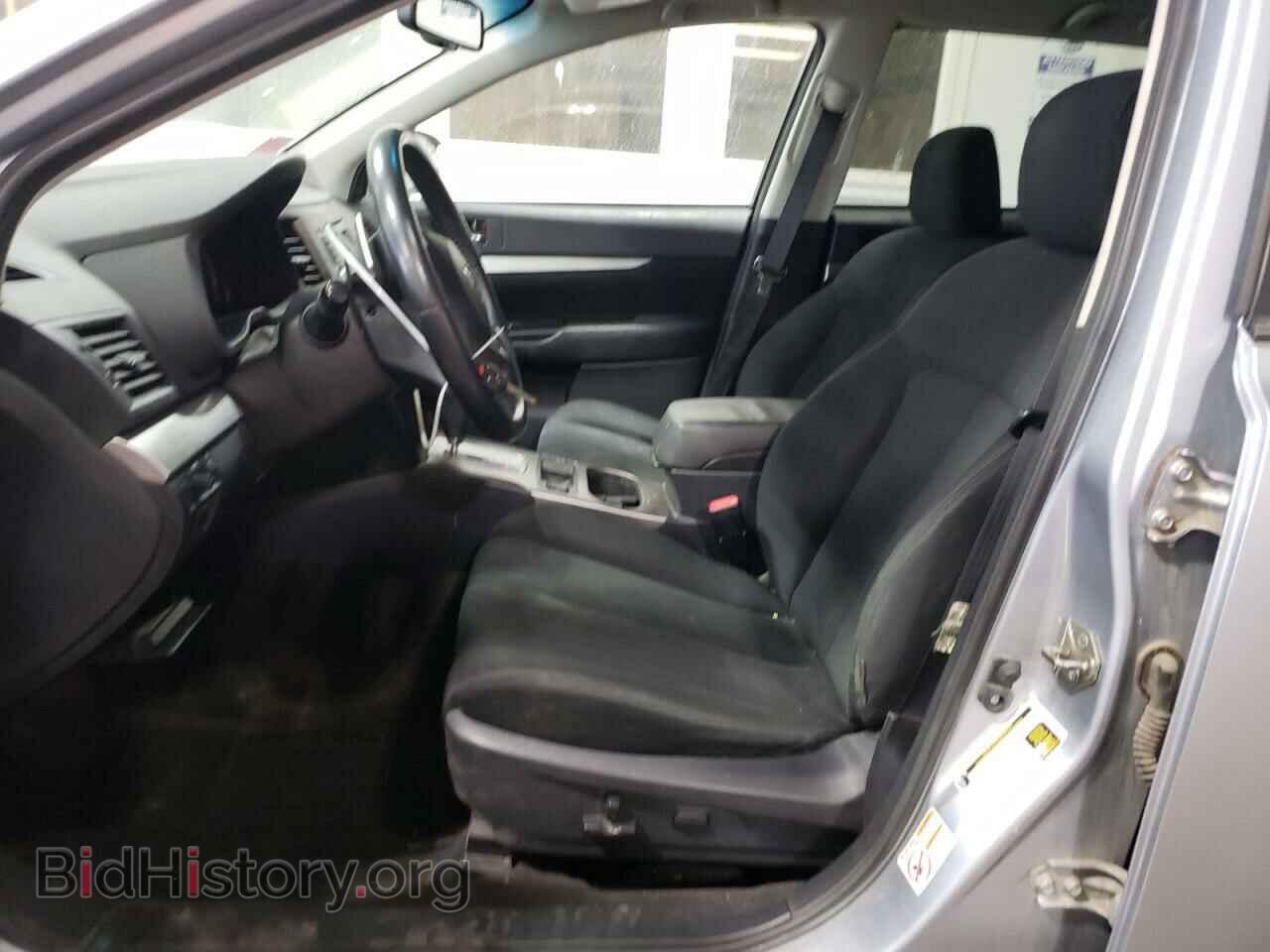 2014 SUBARU OUTBACK - VIN: 4S4BRCCC8E3281908 - Photo 7