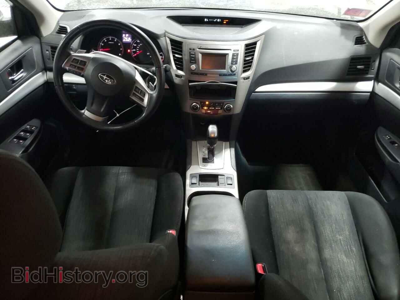 2014 SUBARU OUTBACK - VIN: 4S4BRCCC8E3281908 - Photo 8