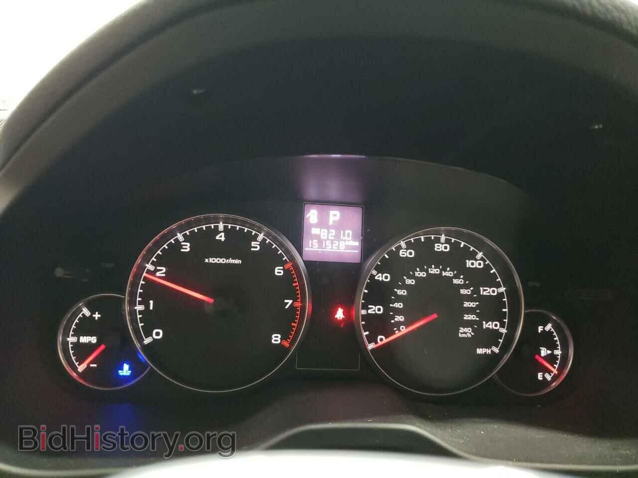2014 SUBARU OUTBACK - VIN: 4S4BRCCC8E3281908 - Photo 9