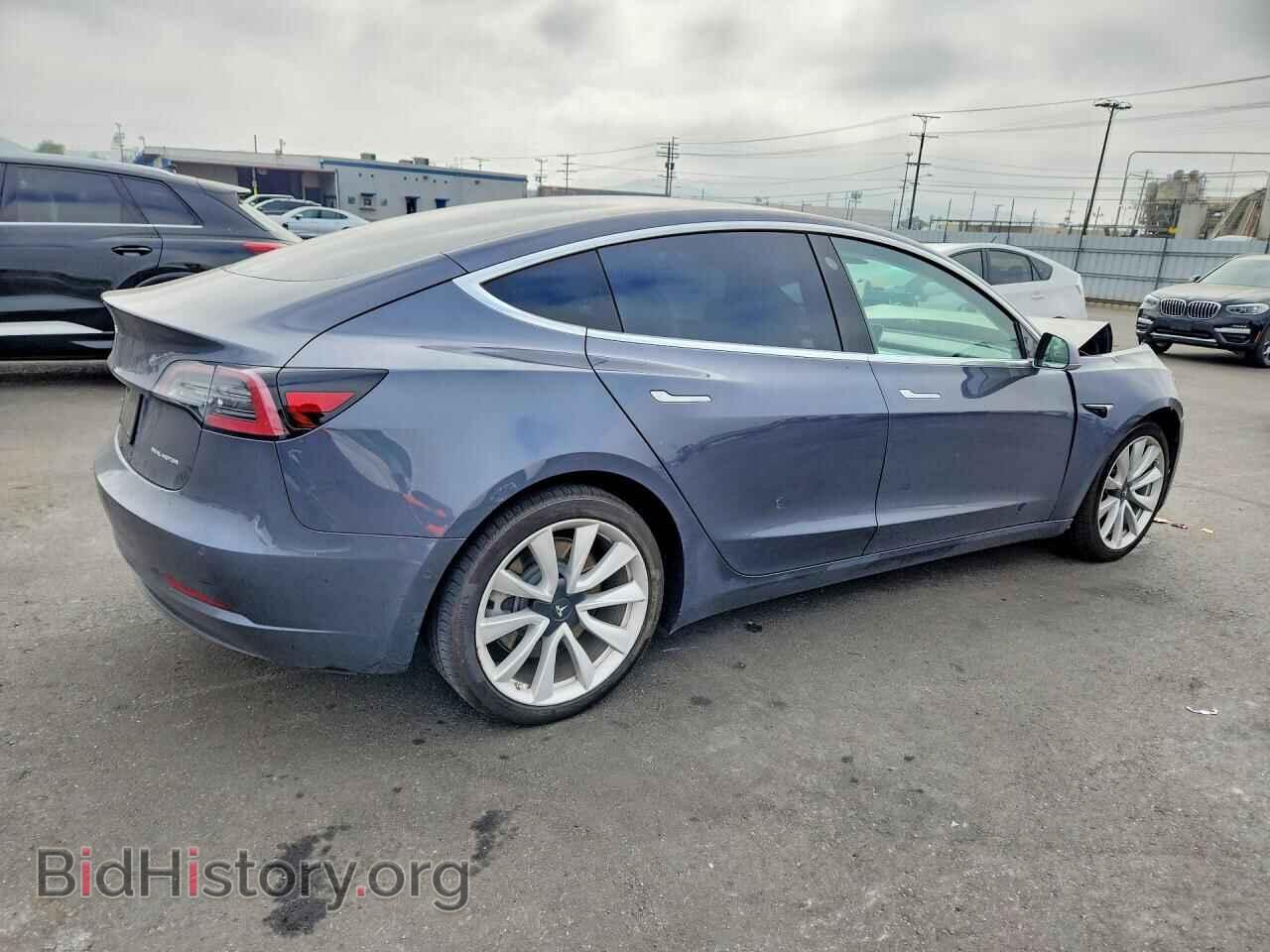 2020 TESLA MODEL 3 - VIN: 5YJ3E1EB6LF801861 - Photo 3