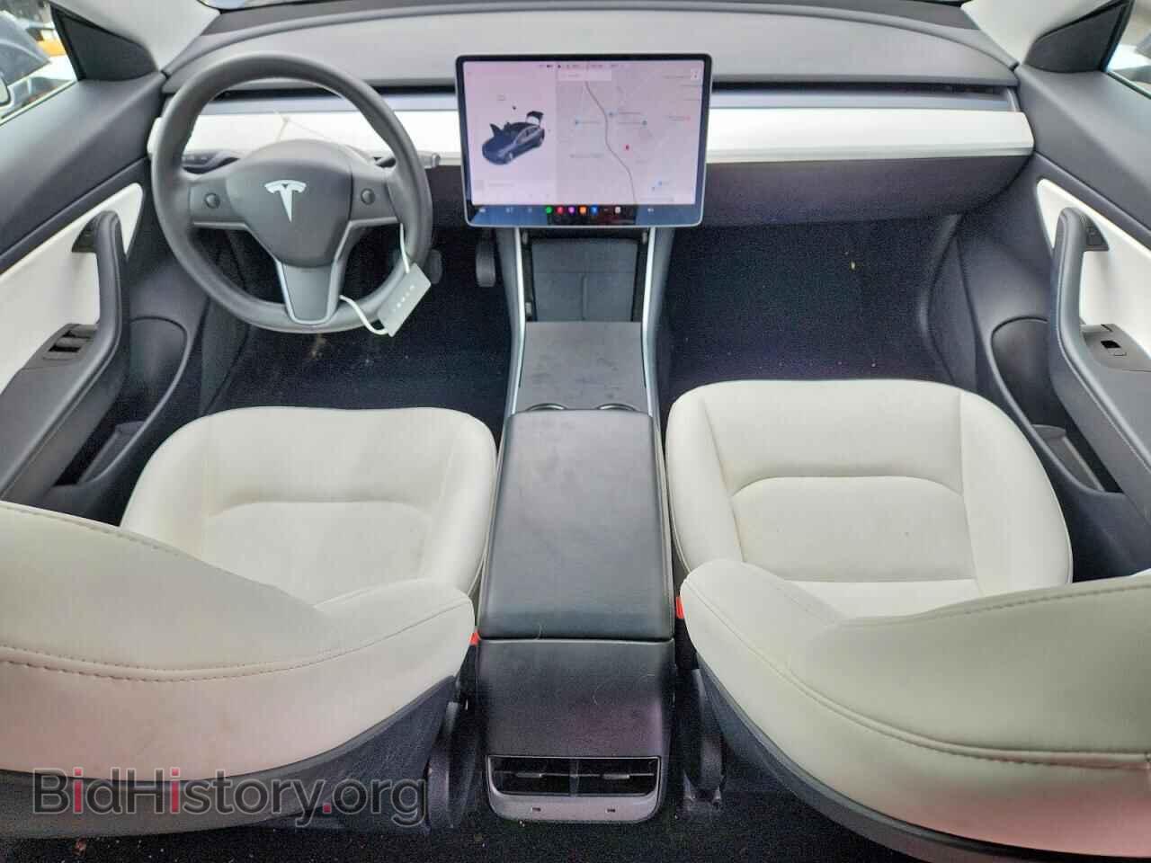 2020 TESLA MODEL 3 - VIN: 5YJ3E1EB6LF801861 - Photo 8