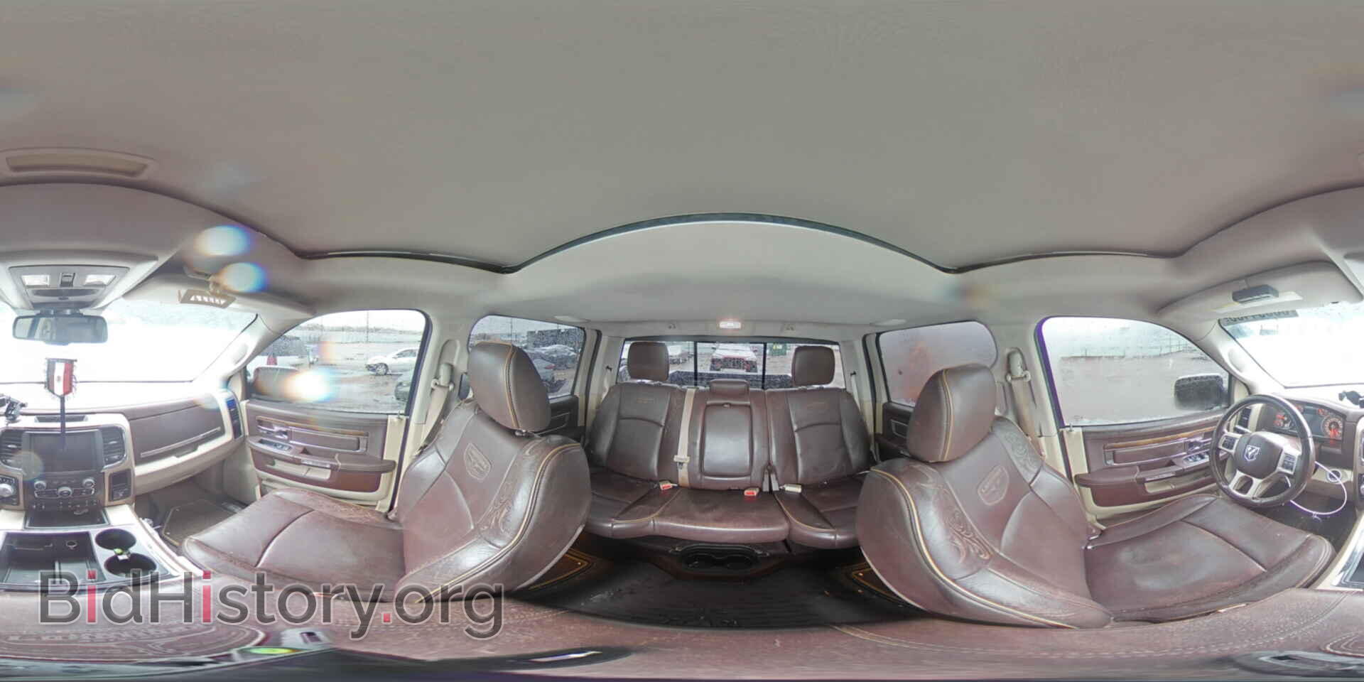 2014 RAM 1500 - VIN: 1C6RR7PT3ES474095 - Фото 14