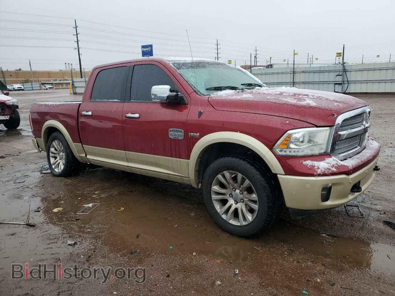 2014 RAM 1500 - VIN: 1C6RR7PT3ES474095 - Фото 4