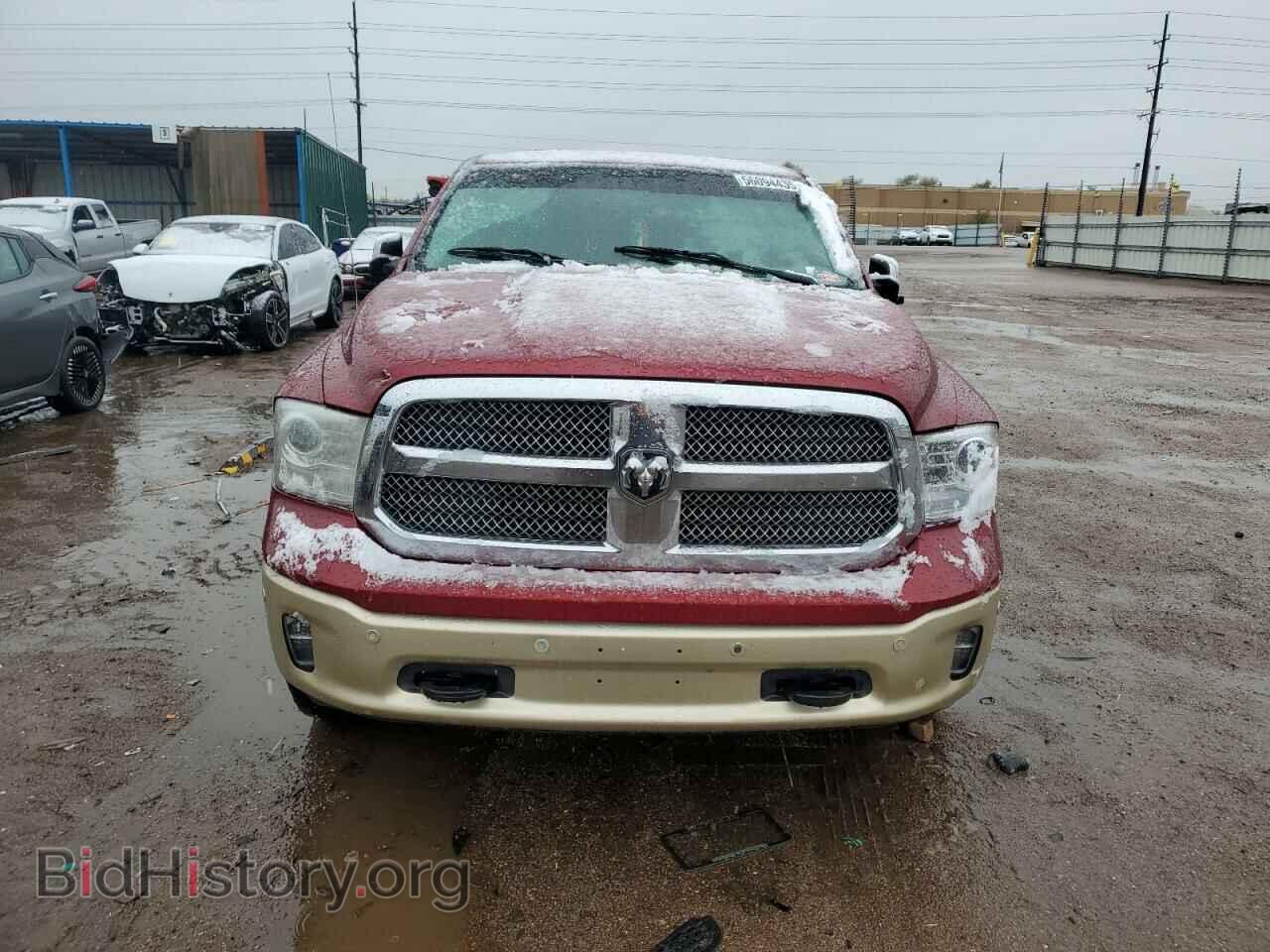 2014 RAM 1500 - VIN: 1C6RR7PT3ES474095 - Фото 5