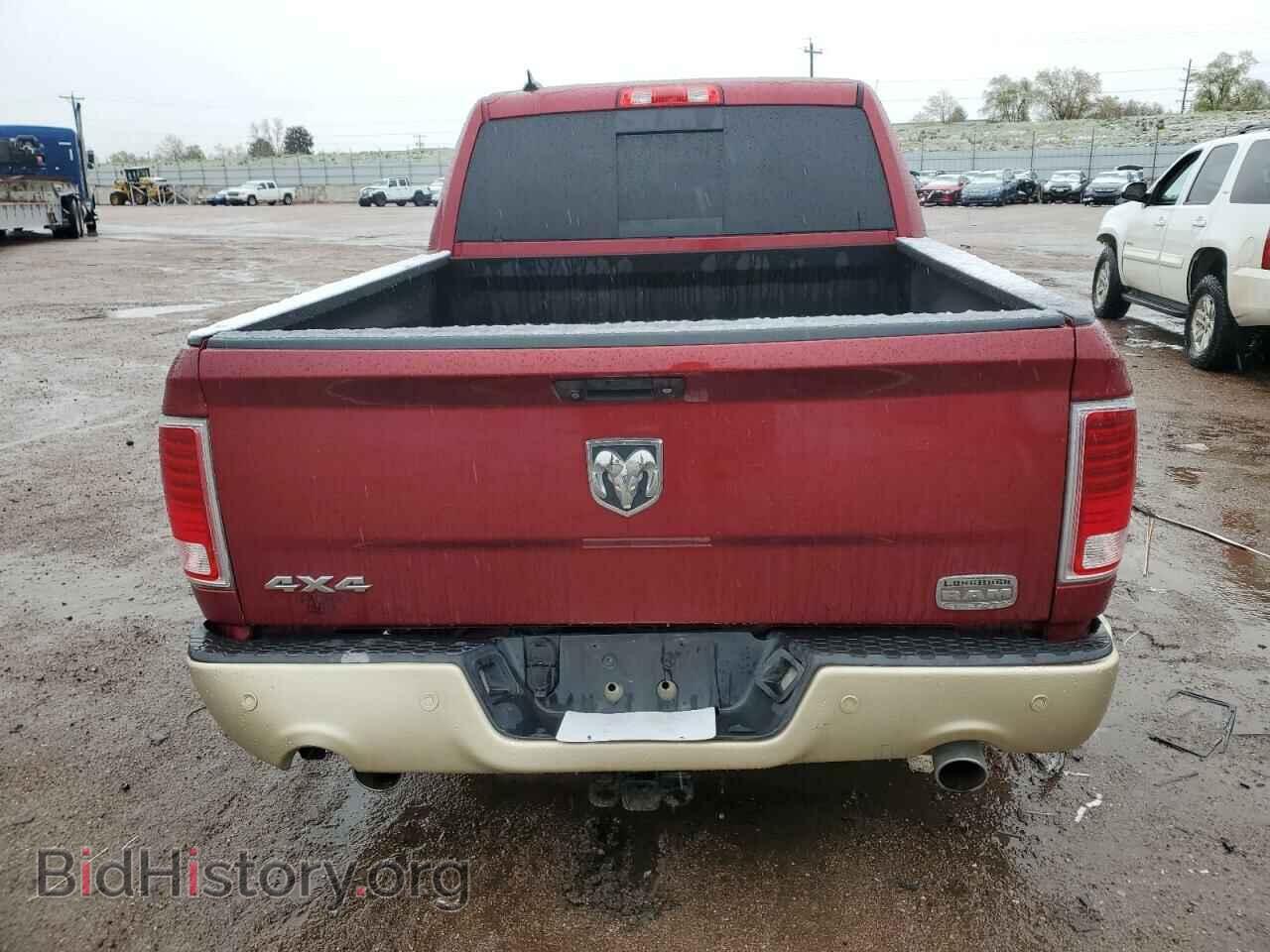 2014 RAM 1500 - VIN: 1C6RR7PT3ES474095 - Фото 6