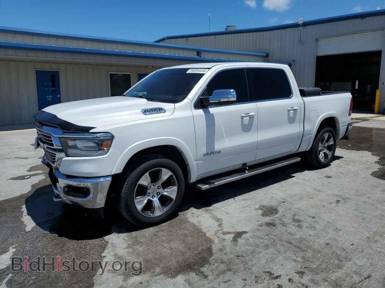 Фотография 1C6RREJT6KN738448 - RAM 1500 2019