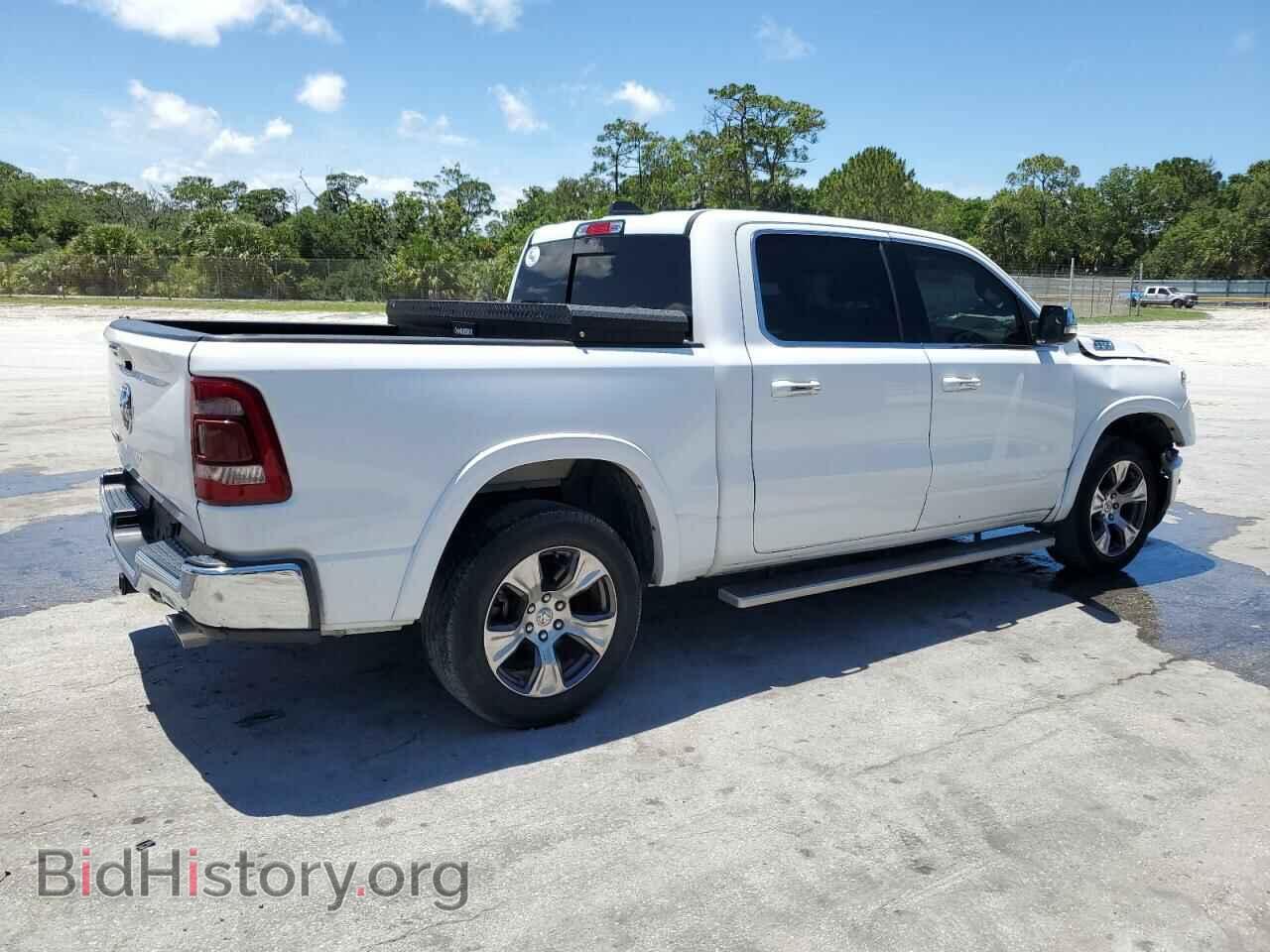 2019 RAM 1500 - VIN: 1C6RREJT6KN738448 - Фото 3