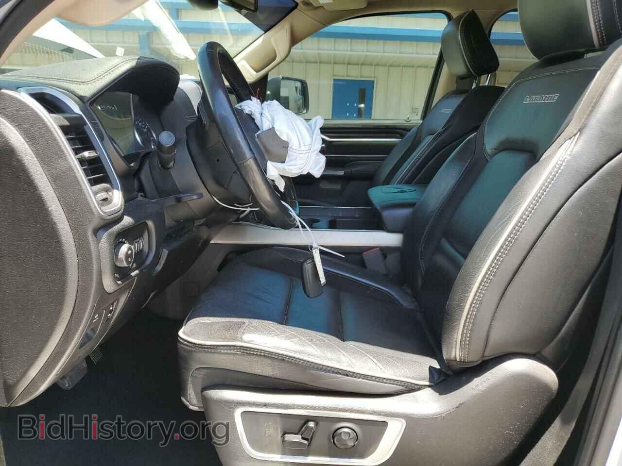 2019 RAM 1500 - VIN: 1C6RREJT6KN738448 - Фото 7