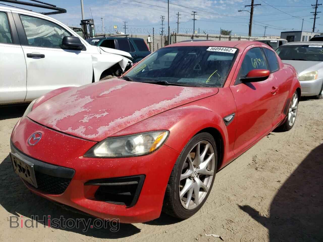 2009 MAZDA RX8 - VIN: JM1FE172790401065 - Фото 2