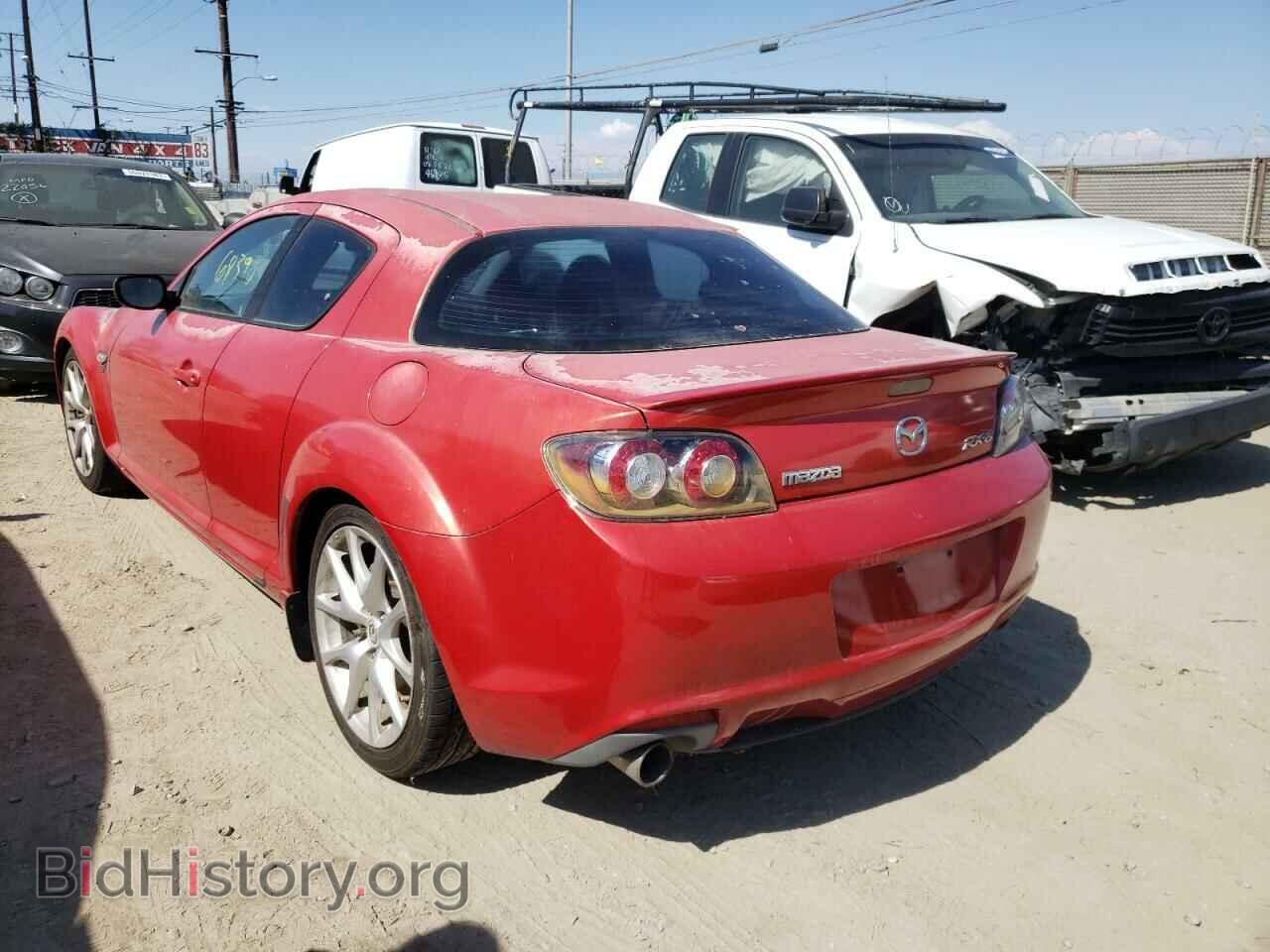 2009 MAZDA RX8 - VIN: JM1FE172790401065 - Фото 3