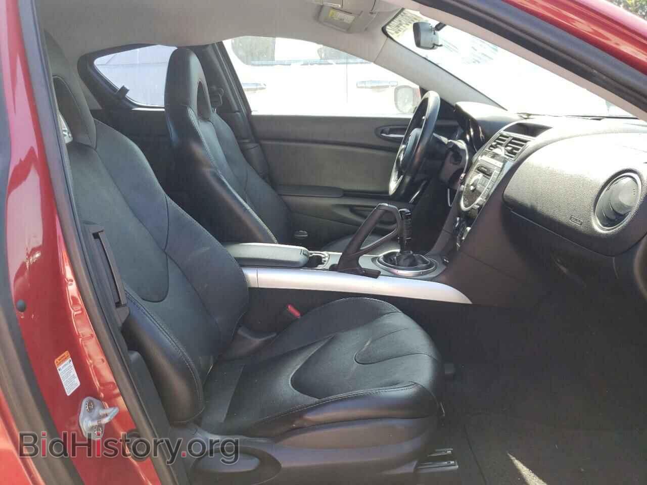 2009 MAZDA RX8 - VIN: JM1FE172790401065 - Фото 5