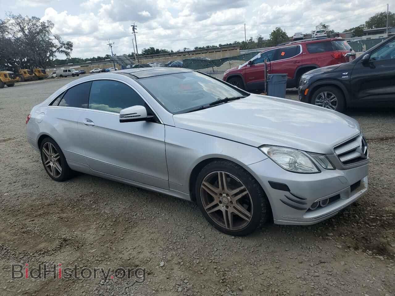 2011 MERCEDES-BENZ E-CLASS - VIN: WDDKJ5GB5BF088656 - Фото 4