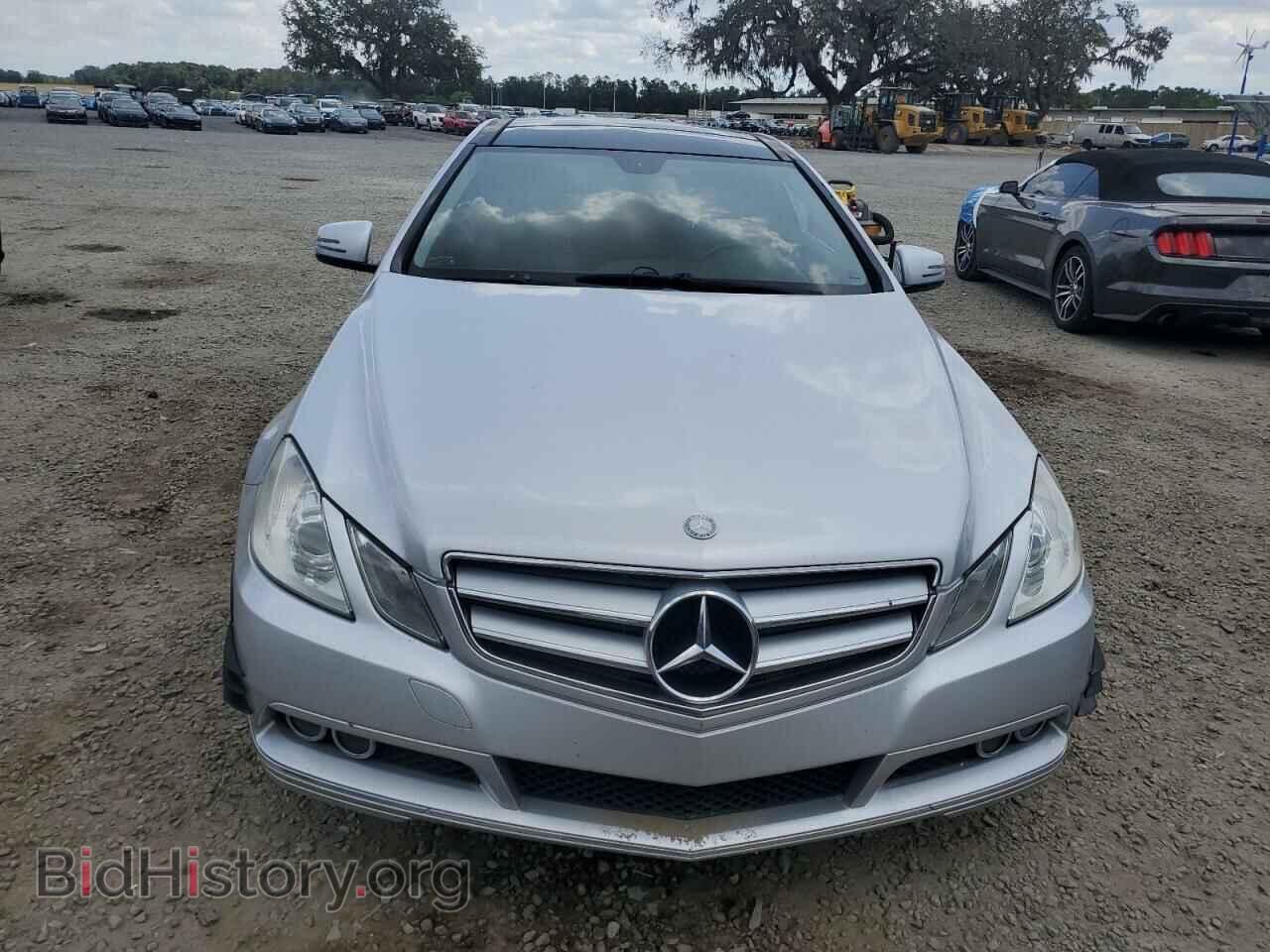 2011 MERCEDES-BENZ E-CLASS - VIN: WDDKJ5GB5BF088656 - Фото 5
