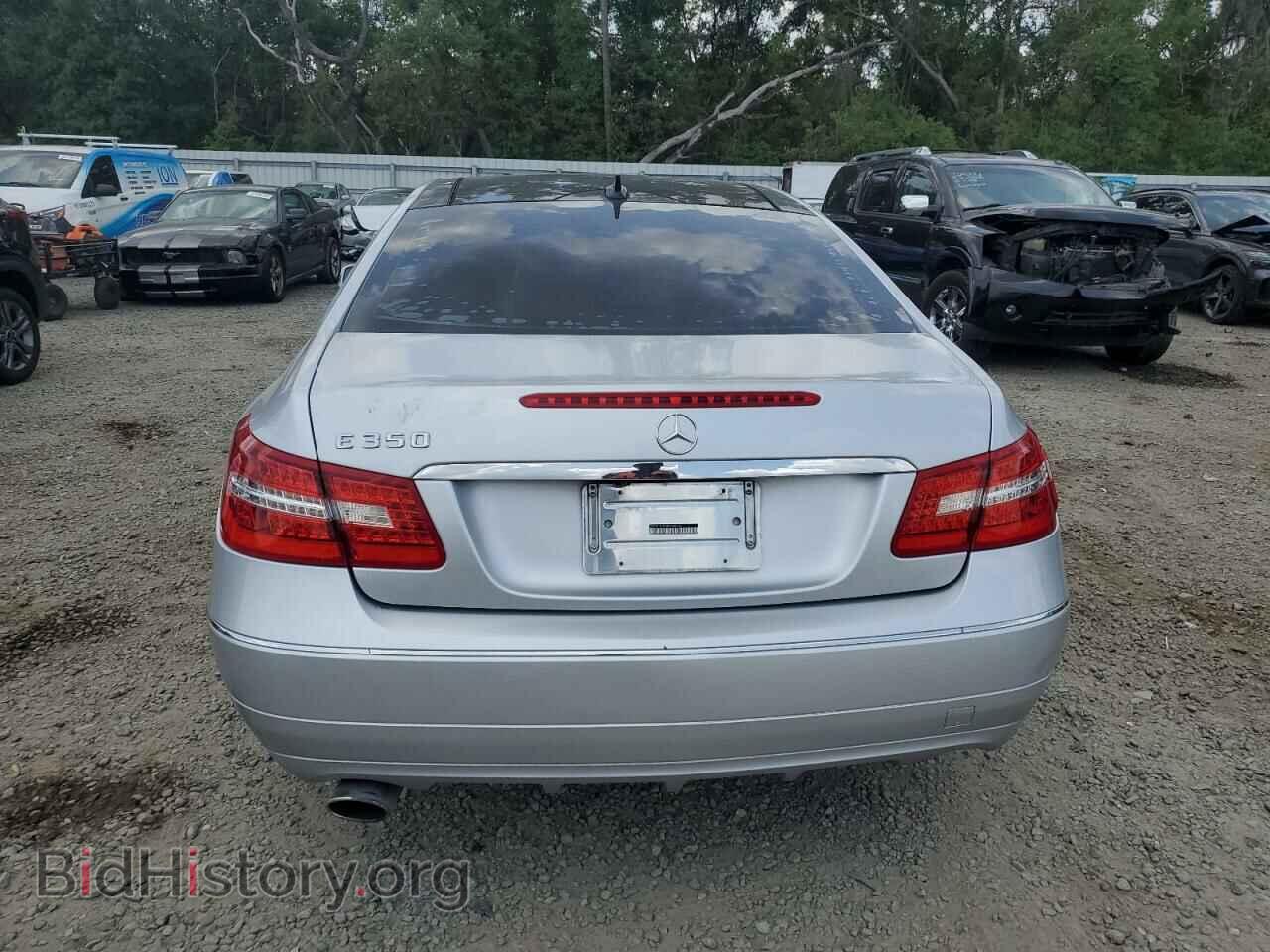 2011 MERCEDES-BENZ E-CLASS - VIN: WDDKJ5GB5BF088656 - Фото 6