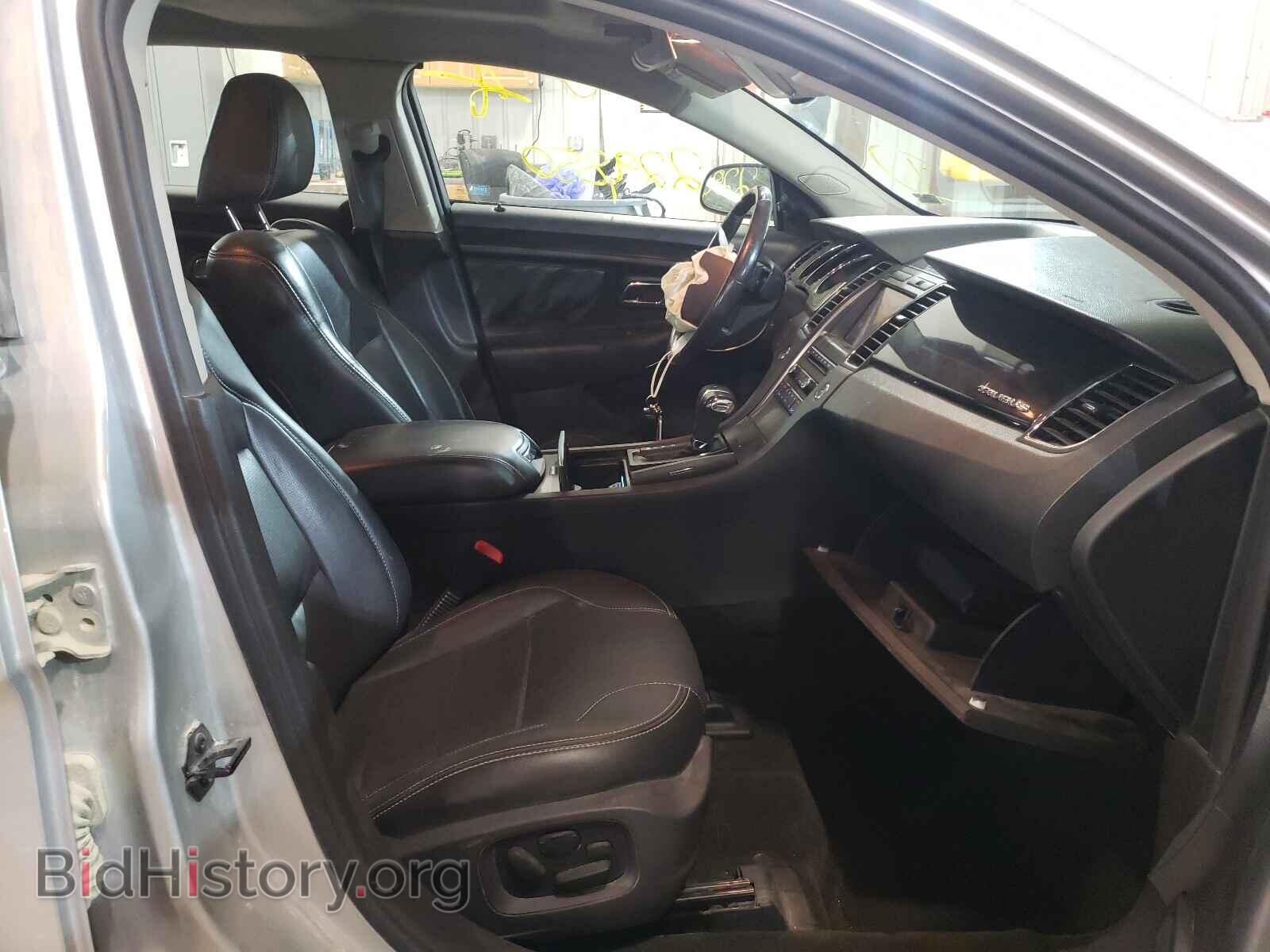 2011 FORD TAURUS - VIN: 1FAHP2FW1BG188906 - Фото 5