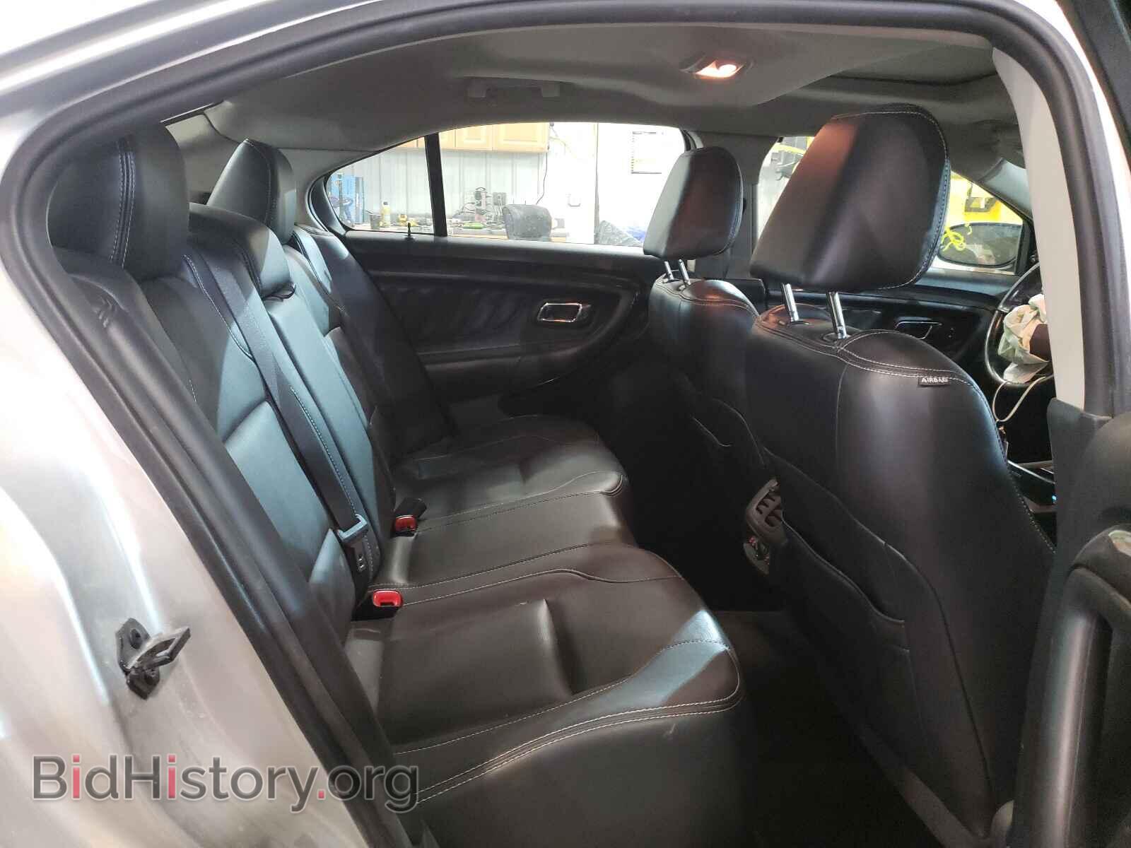 2011 FORD TAURUS - VIN: 1FAHP2FW1BG188906 - Фото 6
