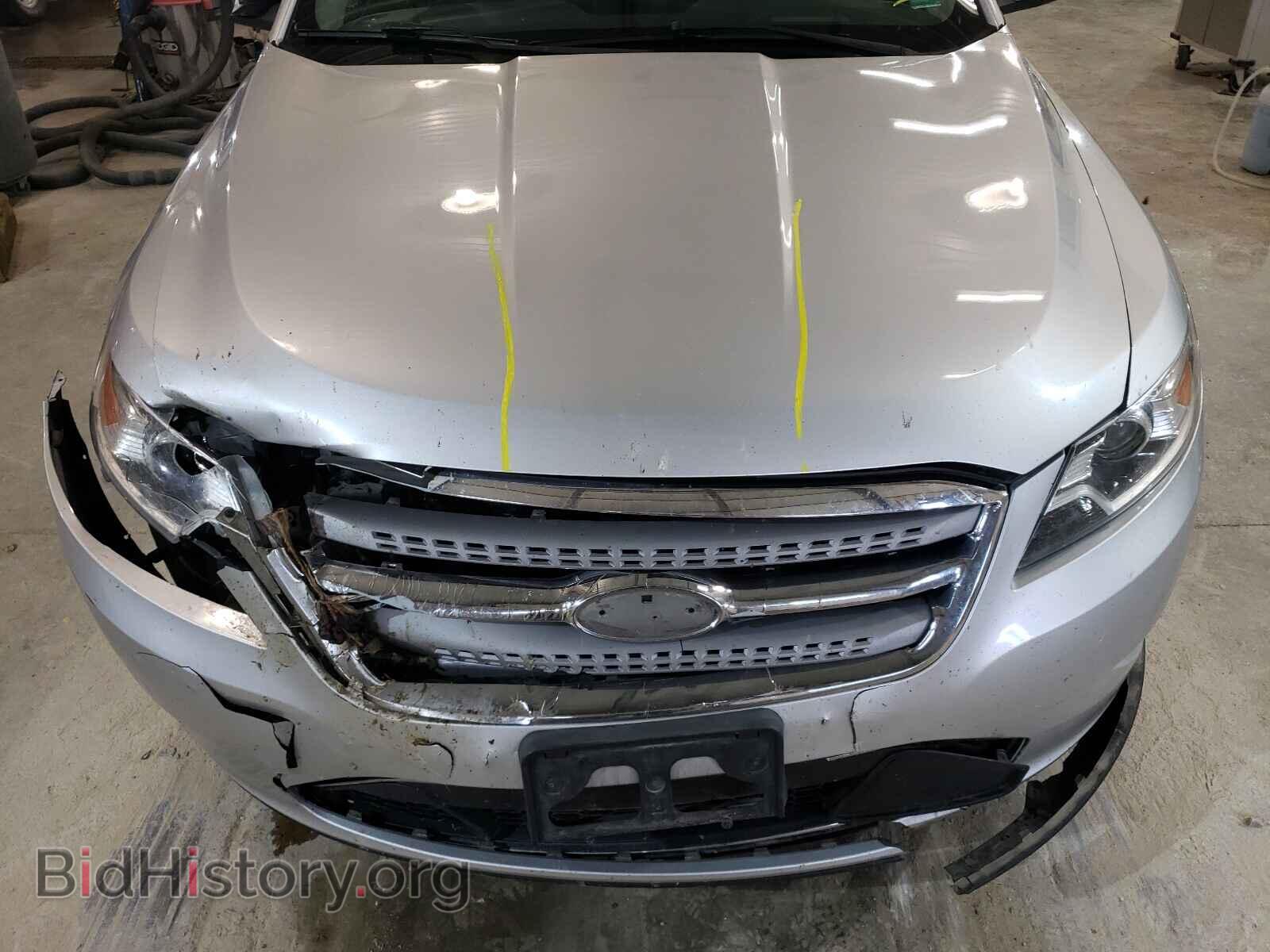 2011 FORD TAURUS - VIN: 1FAHP2FW1BG188906 - Фото 7