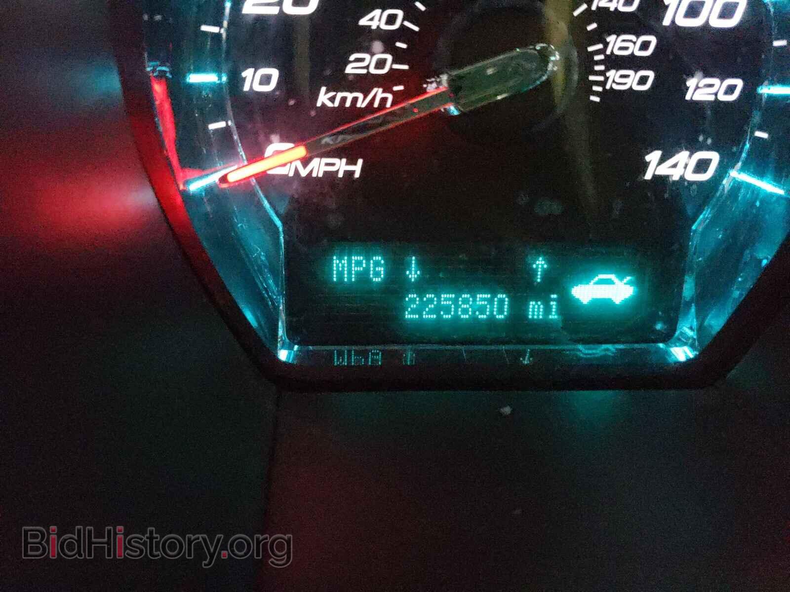 2011 FORD TAURUS - VIN: 1FAHP2FW1BG188906 - Фото 8