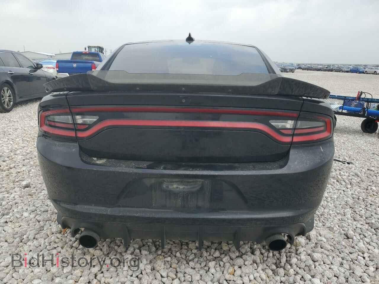 2015 DODGE CHARGER - VIN: 2C3CDXHG1FH886737 - Фото 6