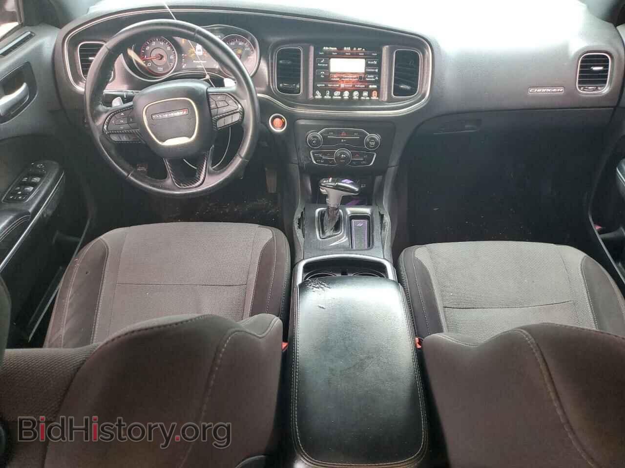 2015 DODGE CHARGER - VIN: 2C3CDXHG1FH886737 - Фото 8