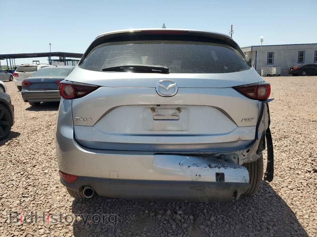 2017 MAZDA CX-5 - VIN: JM3KFABL1H0199020 - Фото 6