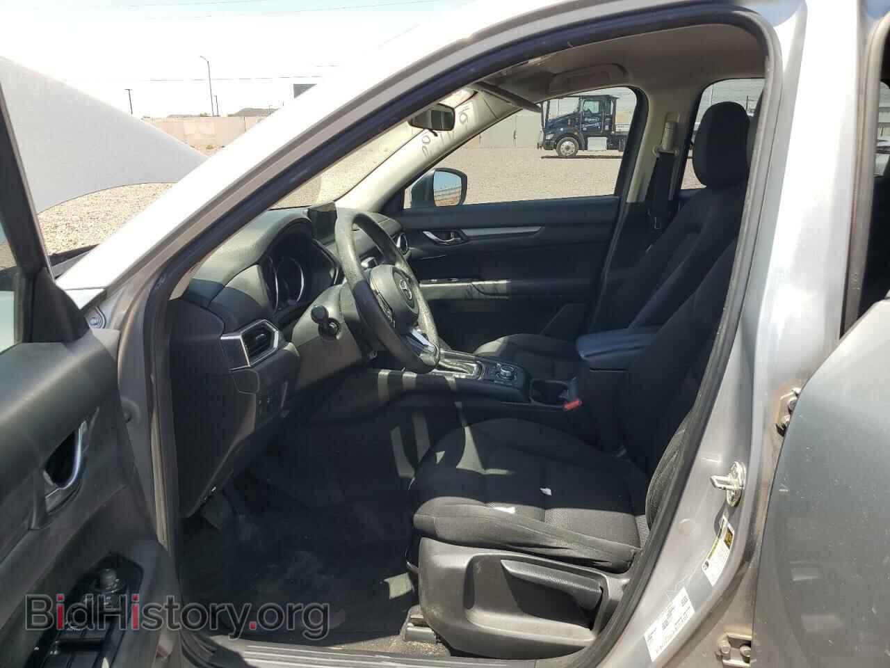 2017 MAZDA CX-5 - VIN: JM3KFABL1H0199020 - Фото 7