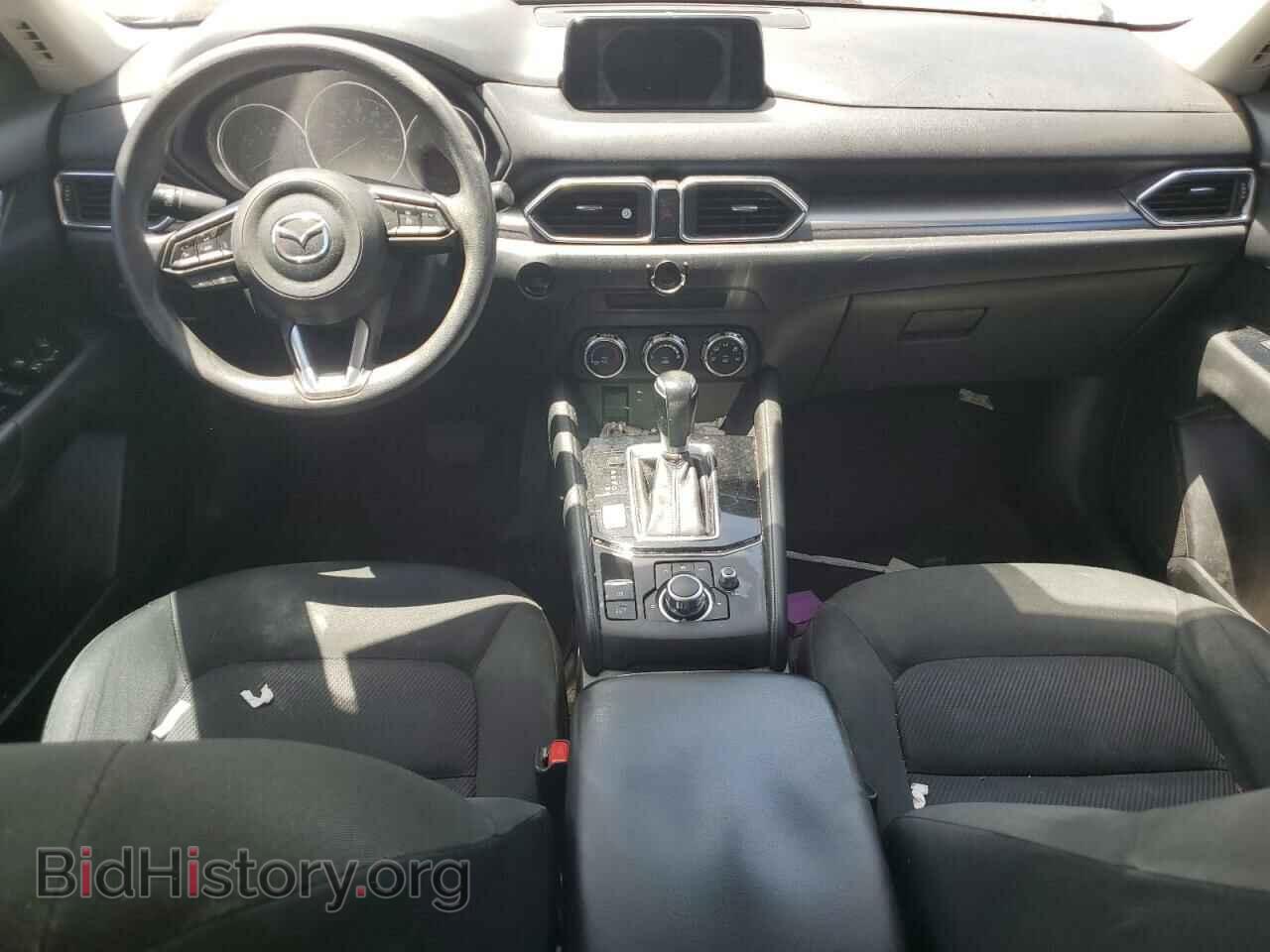2017 MAZDA CX-5 - VIN: JM3KFABL1H0199020 - Фото 8