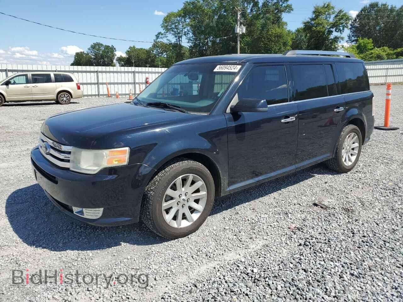 Photo 2FMDK52C19BA51143 - FORD FLEX 2009