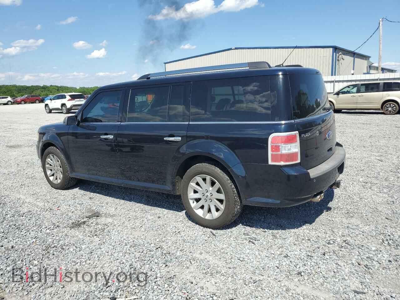 2009 FORD FLEX - VIN: 2FMDK52C19BA51143 - Photo 2