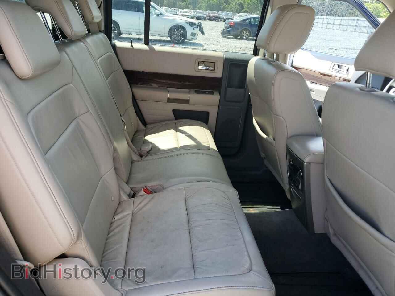2009 FORD FLEX - VIN: 2FMDK52C19BA51143 - Photo 11