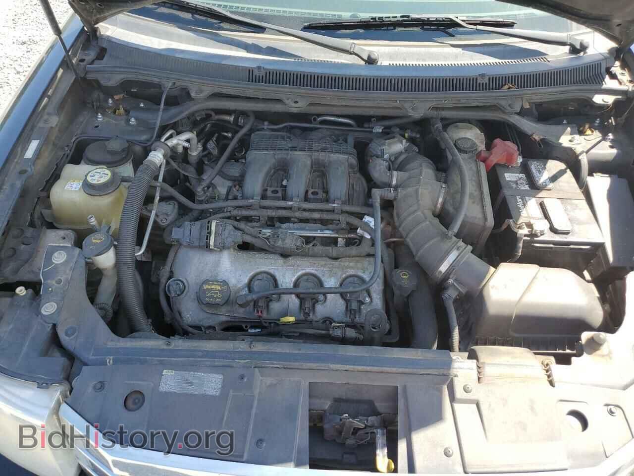 2009 FORD FLEX - VIN: 2FMDK52C19BA51143 - Photo 12