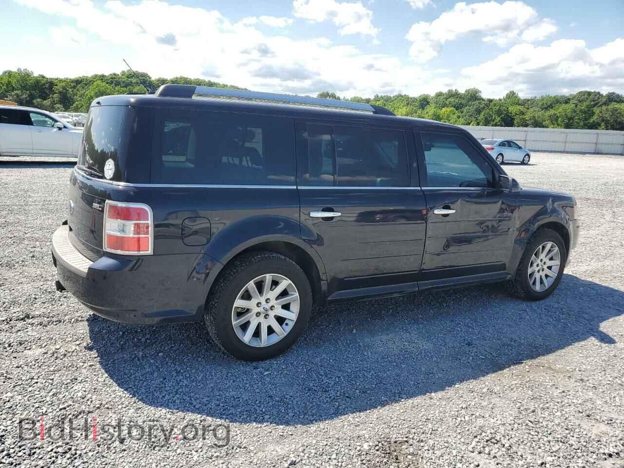 2009 FORD FLEX - VIN: 2FMDK52C19BA51143 - Photo 3