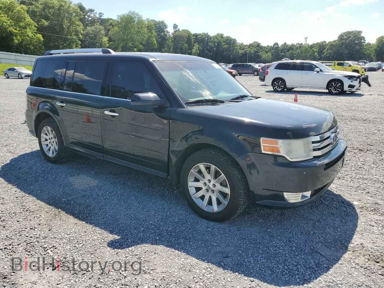2009 FORD FLEX - VIN: 2FMDK52C19BA51143 - Photo 4
