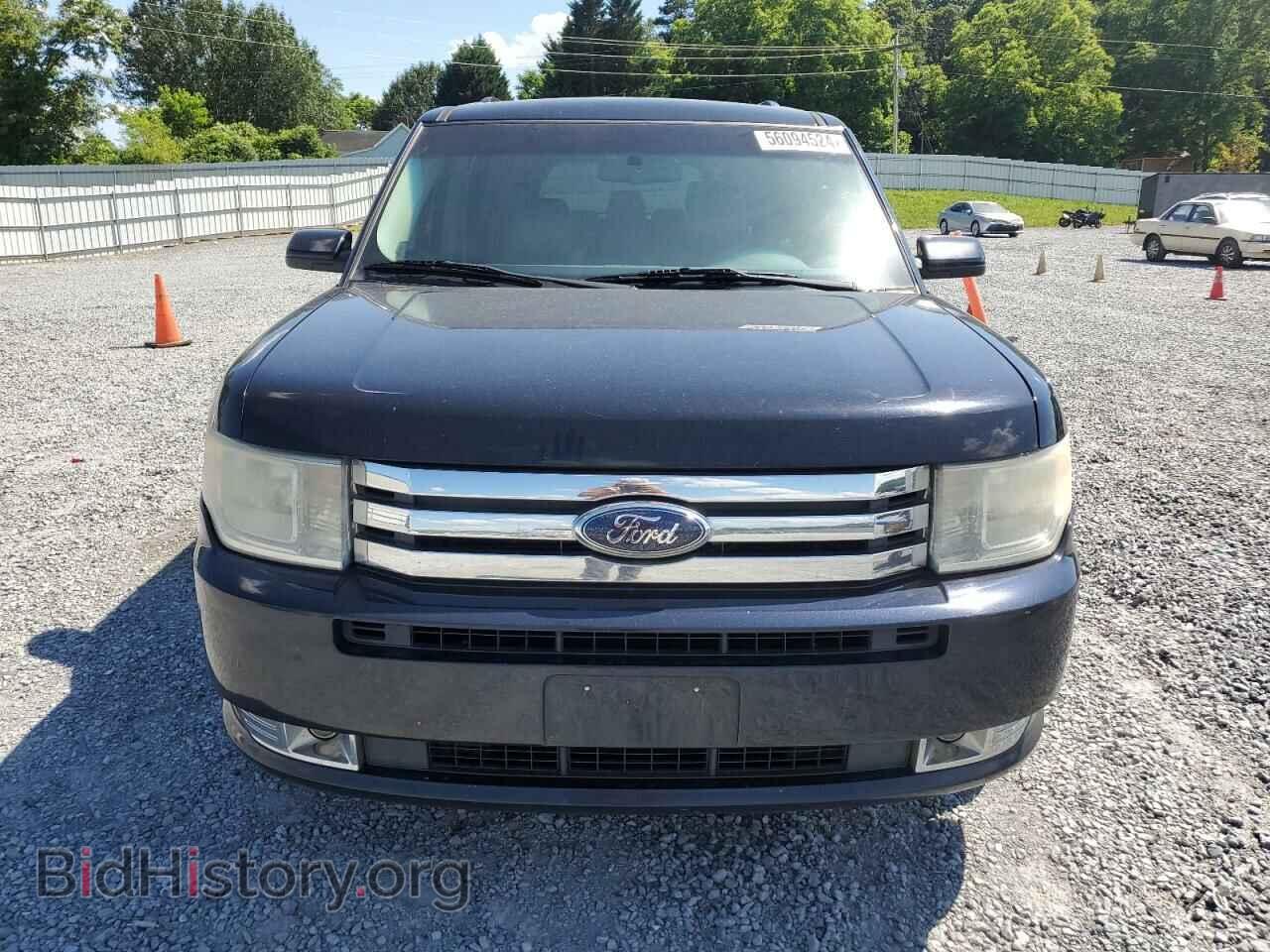 2009 FORD FLEX - VIN: 2FMDK52C19BA51143 - Photo 5