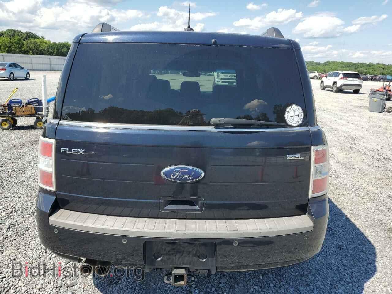 2009 FORD FLEX - VIN: 2FMDK52C19BA51143 - Photo 6