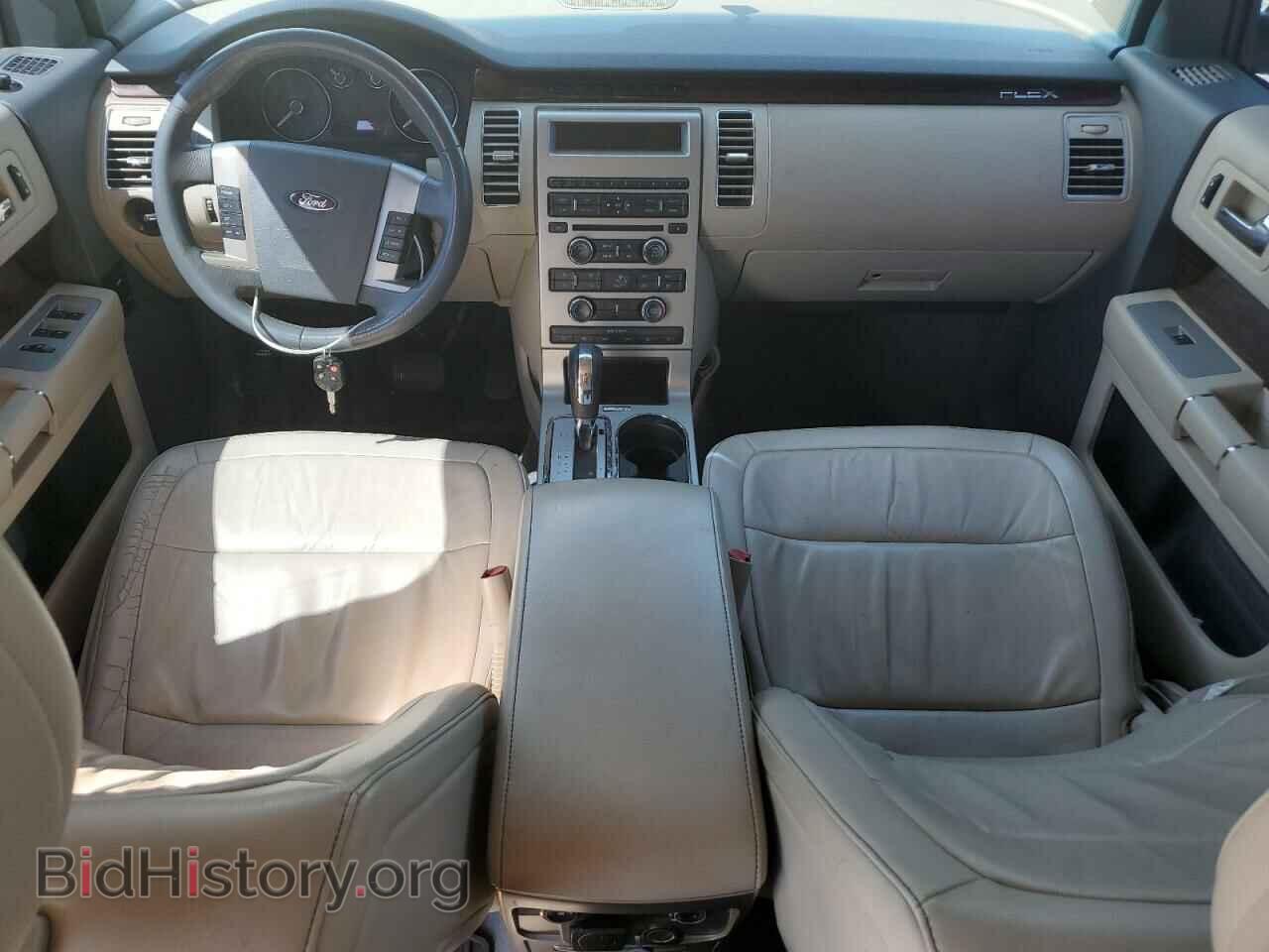 2009 FORD FLEX - VIN: 2FMDK52C19BA51143 - Photo 8