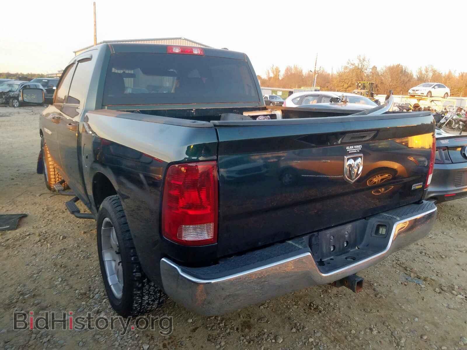 2011 DODGE RAM 1500 - VIN: 1D7RB1CP5BS538335 - Фото 3